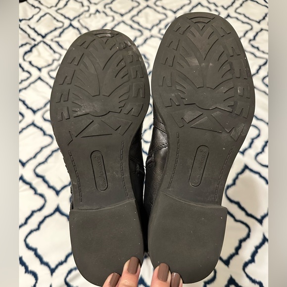 Kim Rogers Black Boots - Picture 3 of 4